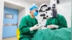 东莞华厦助高度近视教师ICL术后重获1.5高清视力